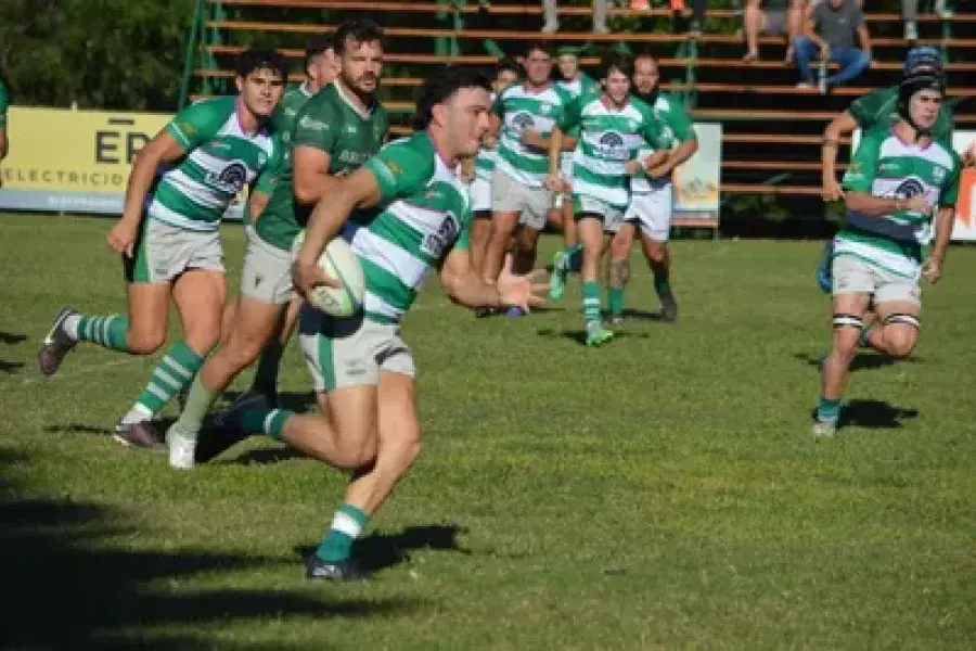 CRAR recibe a Caranchos de Rosario