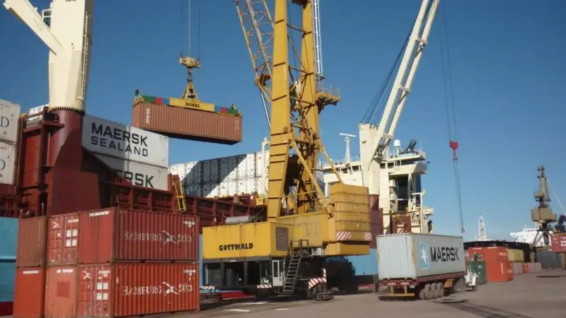 Puerto Rosario: preparan un plan de inversiones para los próximos 30 años