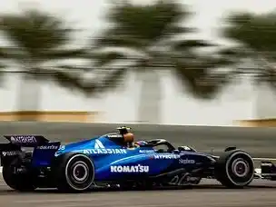 Fórmula 1: Carlos Sainz y Williams dominaron el segundo día de prueba en Bahréin