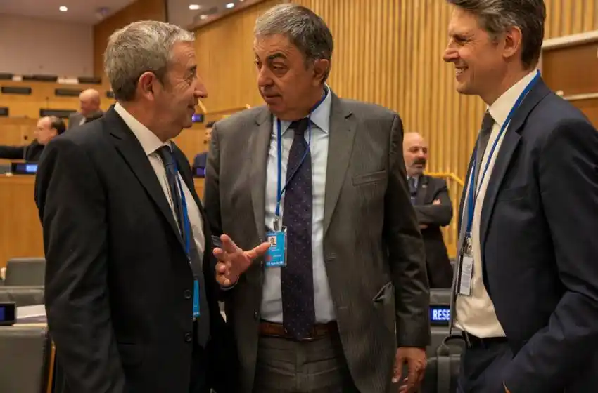 Un senador afirmó que "hay casos de violación sin violencia"