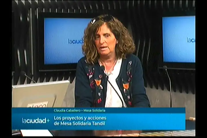 Mesa Solidaria y las acciones de fin de año