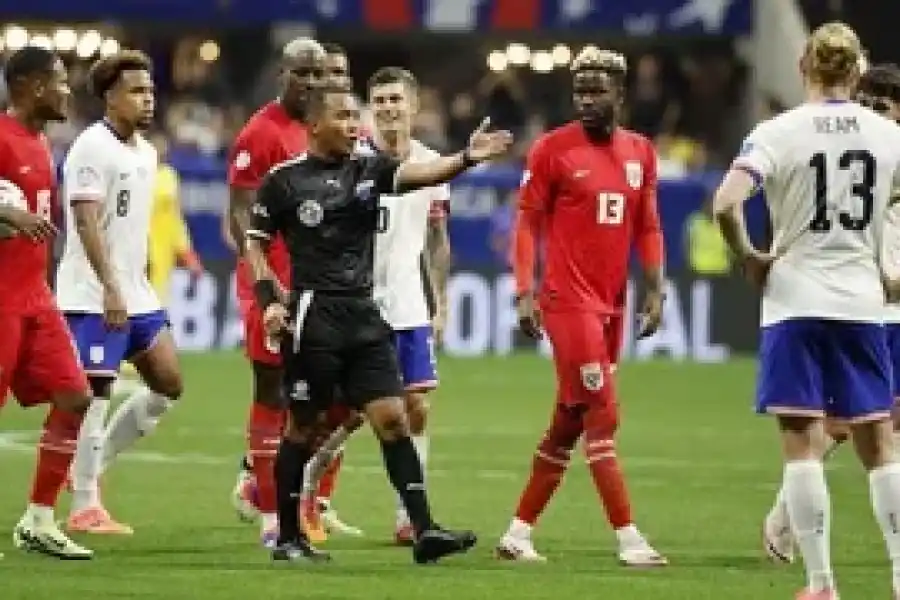 El repudio de Conmebol a los insultos racistas contra los futbolistas de Estados Unidos en la Copa América