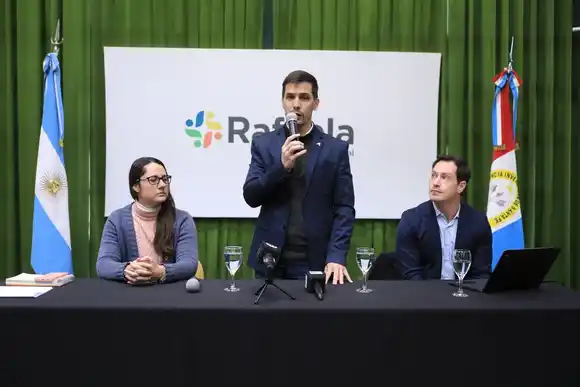 Viotti y Lagruta Presentaron el desarrollo urbano donde se ubicará la Villa Olímpica para los Juegos ODESUR 2026