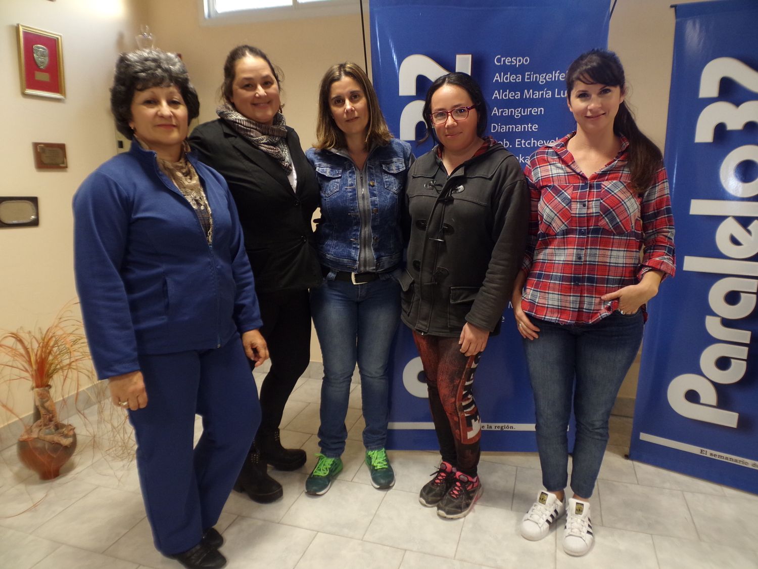 Solidaridad, en el arte de aprender costura práctica