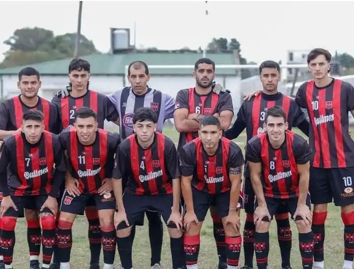Un estadio que le sienta bien. Central sumó su tercer triunfo seguido en el “Pancho Ramírez” (crédito: Instagram/Gol Entra).