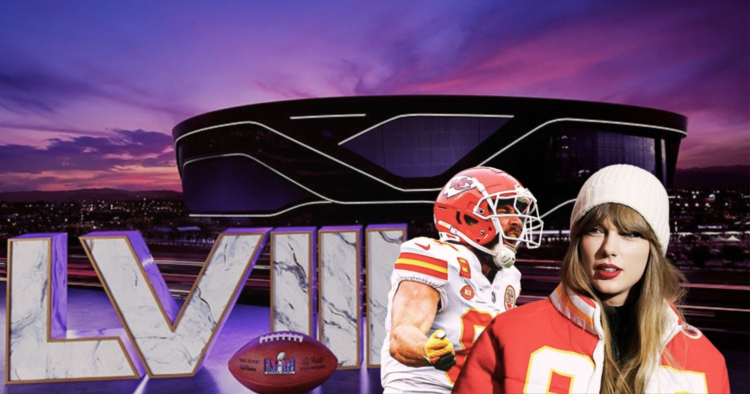 Cómo hará Taylor Swift para ver a Travis Kelce y los Chiefs en el Super Bowl 2024