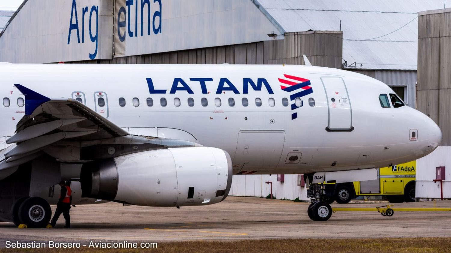 LATAM to increase flights to Aeroparque