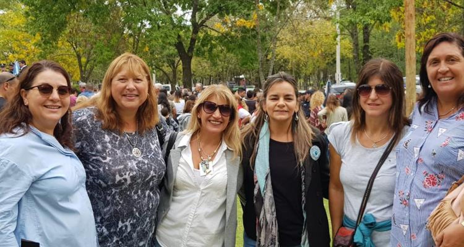 El martes asume Mercedes Vellón como Jefa Distrital de Educación