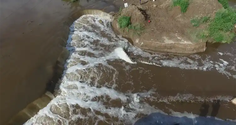 #VerElAire: Imágenes de las zonas más castigadas por el temporal