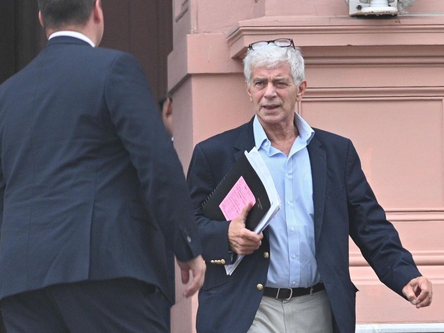 Pese a la polémica, el Gobierno por ahora descarta la salida de Cúneo Libarona del Gabinete