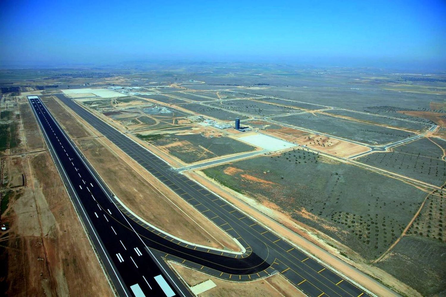 From «Ghost Airport» to MRO Hub: Ciudad Real’s Future Plans Kicks Off with Sabena Technics