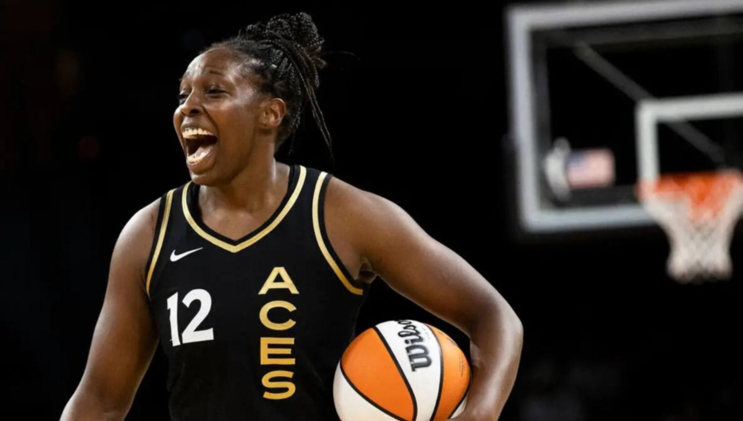 Después del tercer campeonato de la WNBA, Chelsea Gray consigue un nuevo trabajo