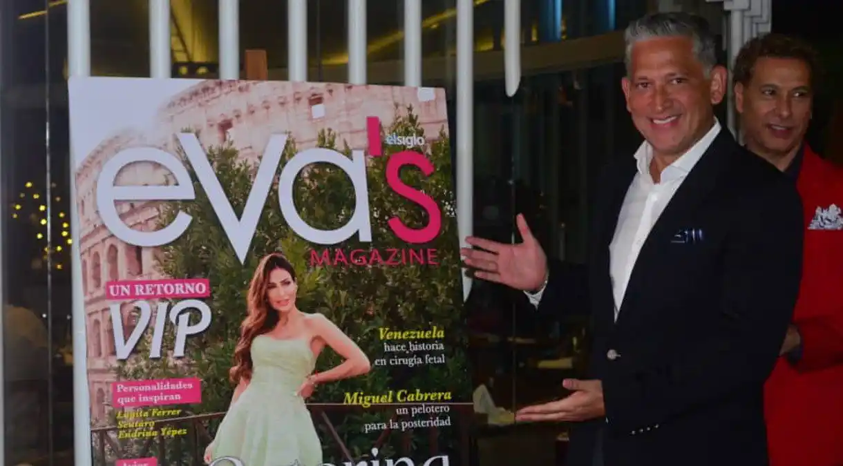 Regresa renovada: Eva’s Magazine vuelve al mercado