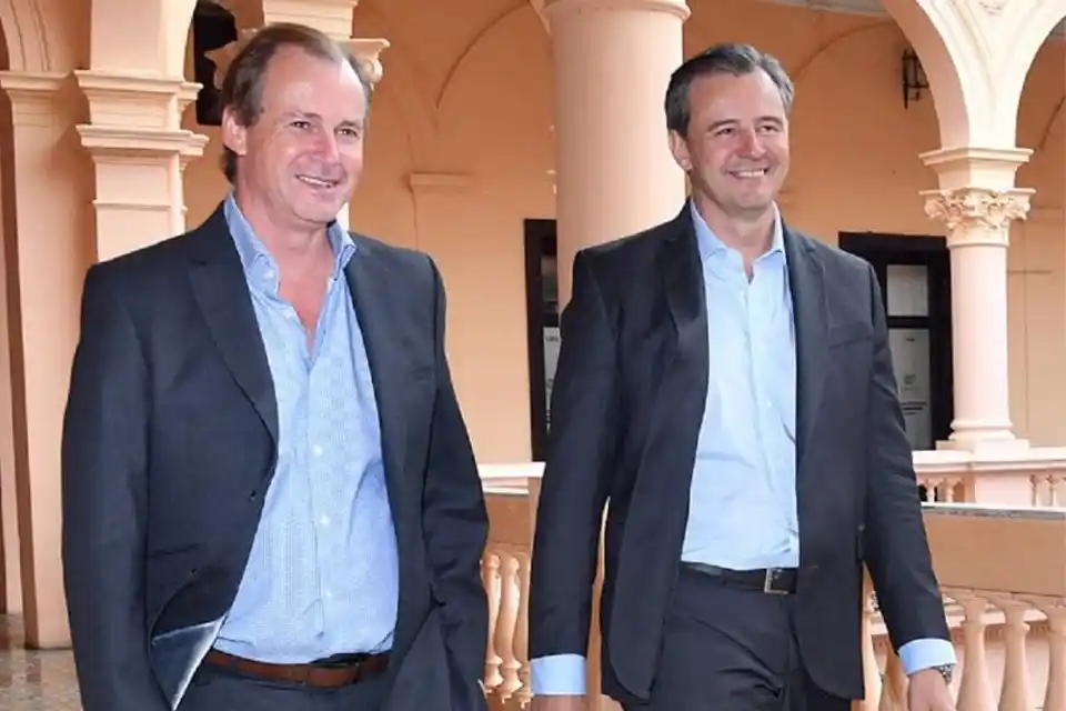 Confirmado: Adán Bahl es el candidato a gobernador de Bordet