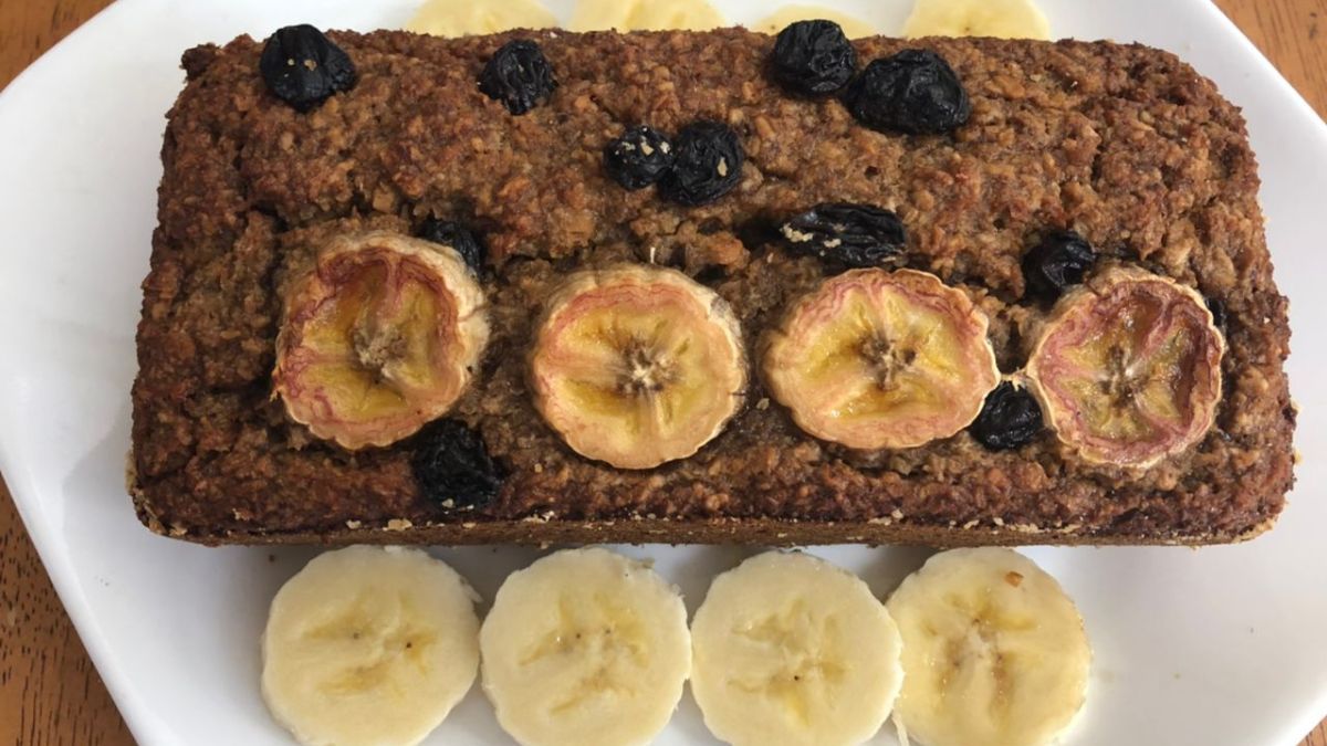 Pan de cambur: receta fácil, rápida y deliciosa