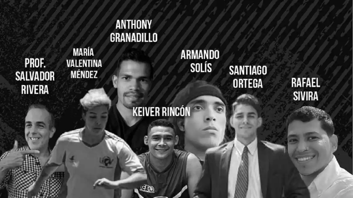 EXIGEN «LIBERTAD para los UCEVISTAS PRESOS»: el grito desde la casa que vence las sombras