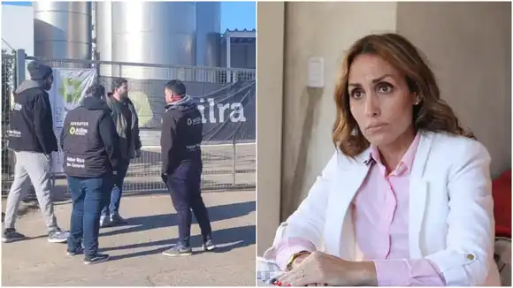 Embargan por $170 millones a PyME de Carlos Casares que se negó a reincorporar despedidos y fue bandera del antibloqueo