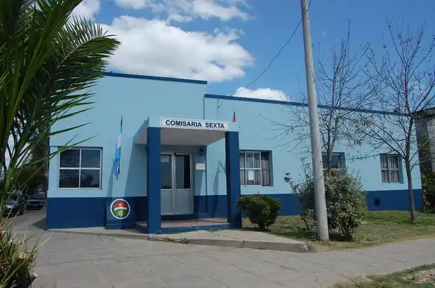 Desinfectaron la comisaría sexta y aislaron a un policía