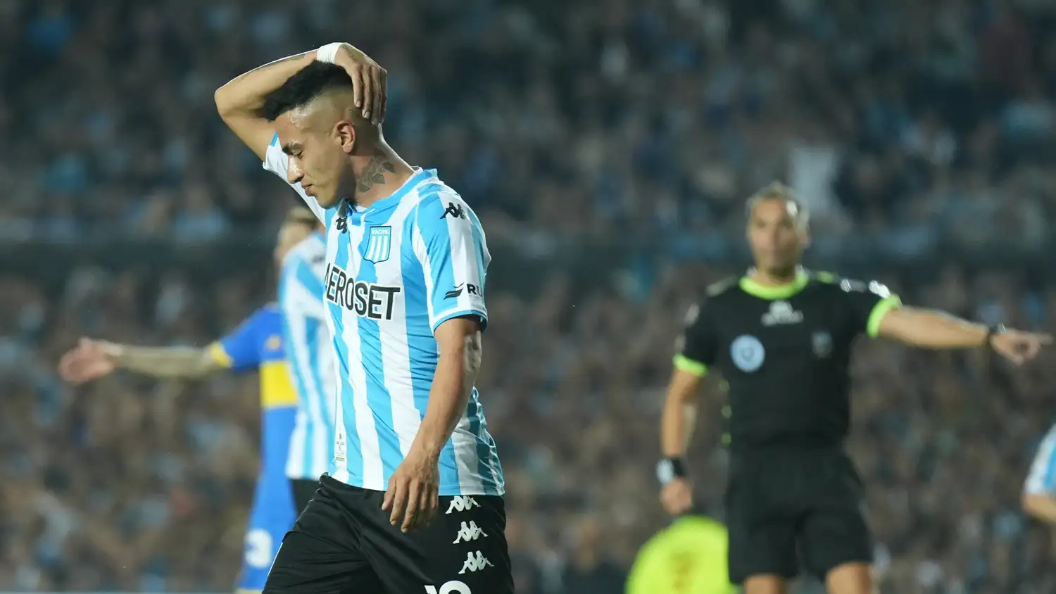 Leonel Miranda estará varios meses inactivo
