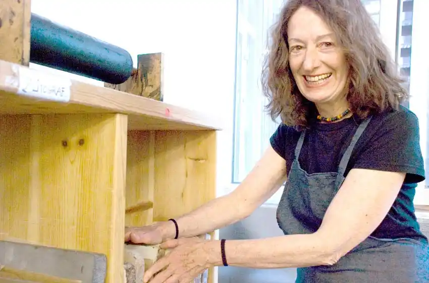 Silvia Pagliano: Una rosarina en el mundo