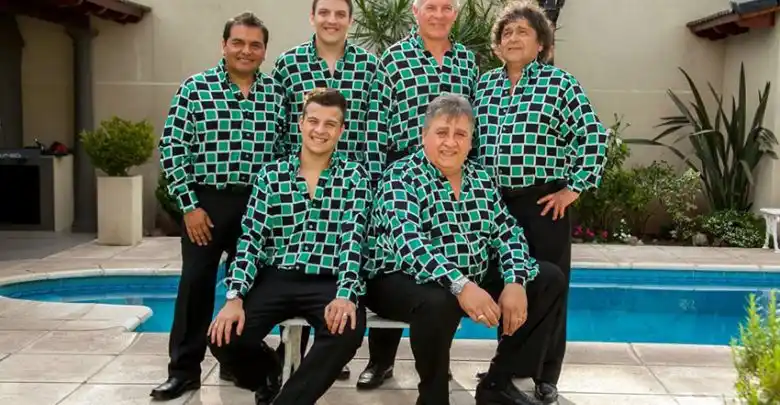 Olavarría: Los Palmeras cerrarán los festejos por el aniversario de la ciudad