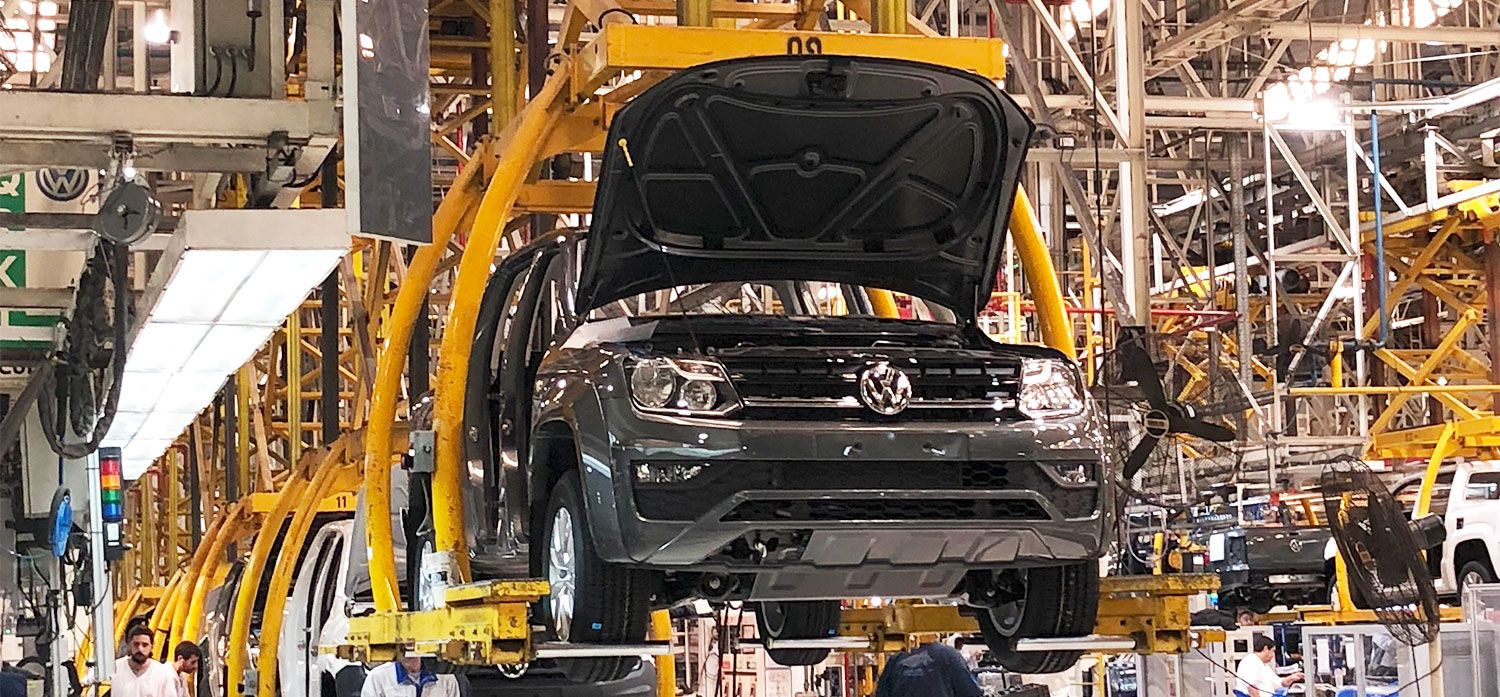 Volkswagen anuncia una inversión millonaria en el país