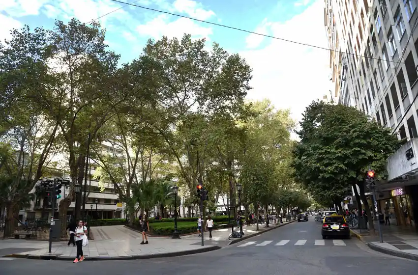 Abren el llamado a licitación para remodelar el Paseo del Siglo y la Plaza Pringles