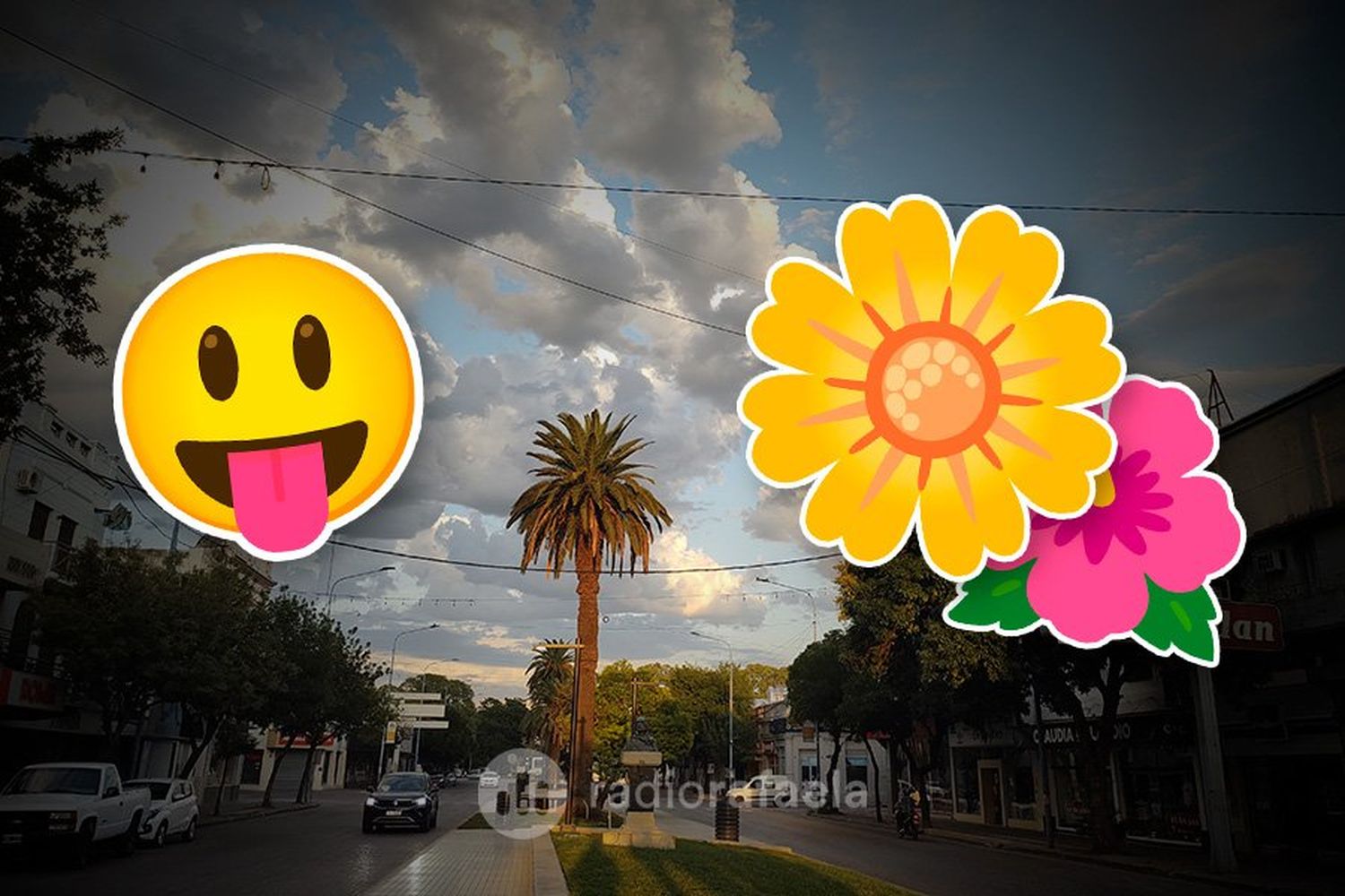 ¡Ya llegó la primavera! ¿Cómo estará el clima?