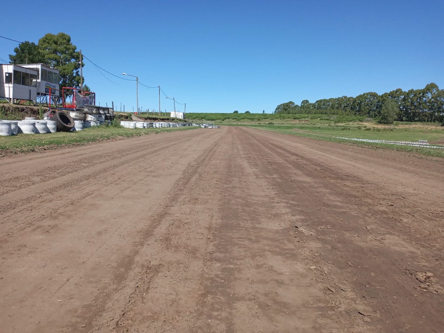El Tandil Auto Club alista el Espelet