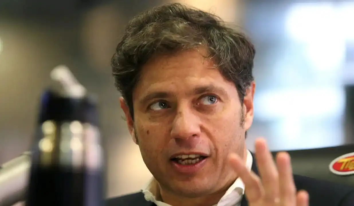 El gobernador aseguró que el Ejecutivo estuvo "a disposición y en diálogo permanente".