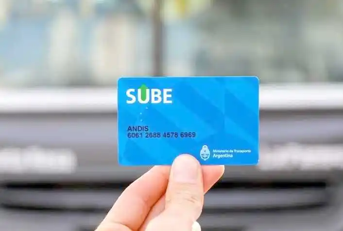 Se solucionaron los inconvenientes
para la carga de la Sube inclusiva