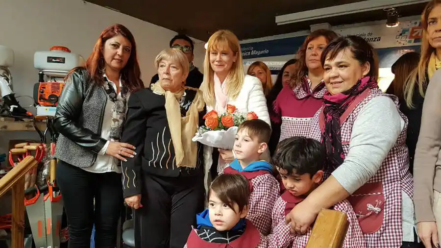 Magario calificó de "insensible" a María Eugenia Vidal