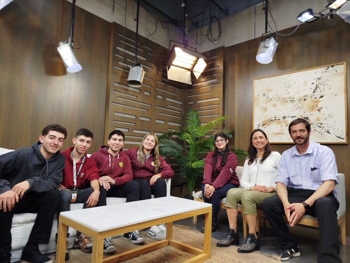 El logro de los estudiantes del paraje San Benito