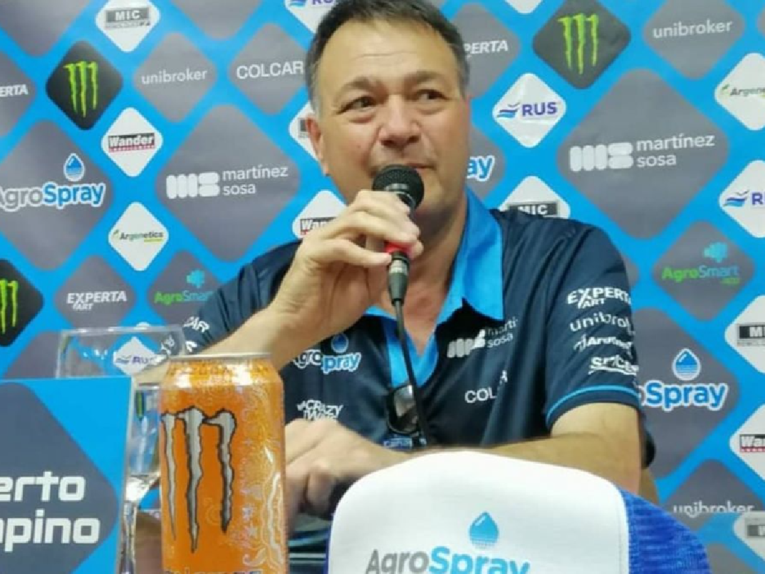 El automovilismo, de luto: murió el preparador Alberto Canapino