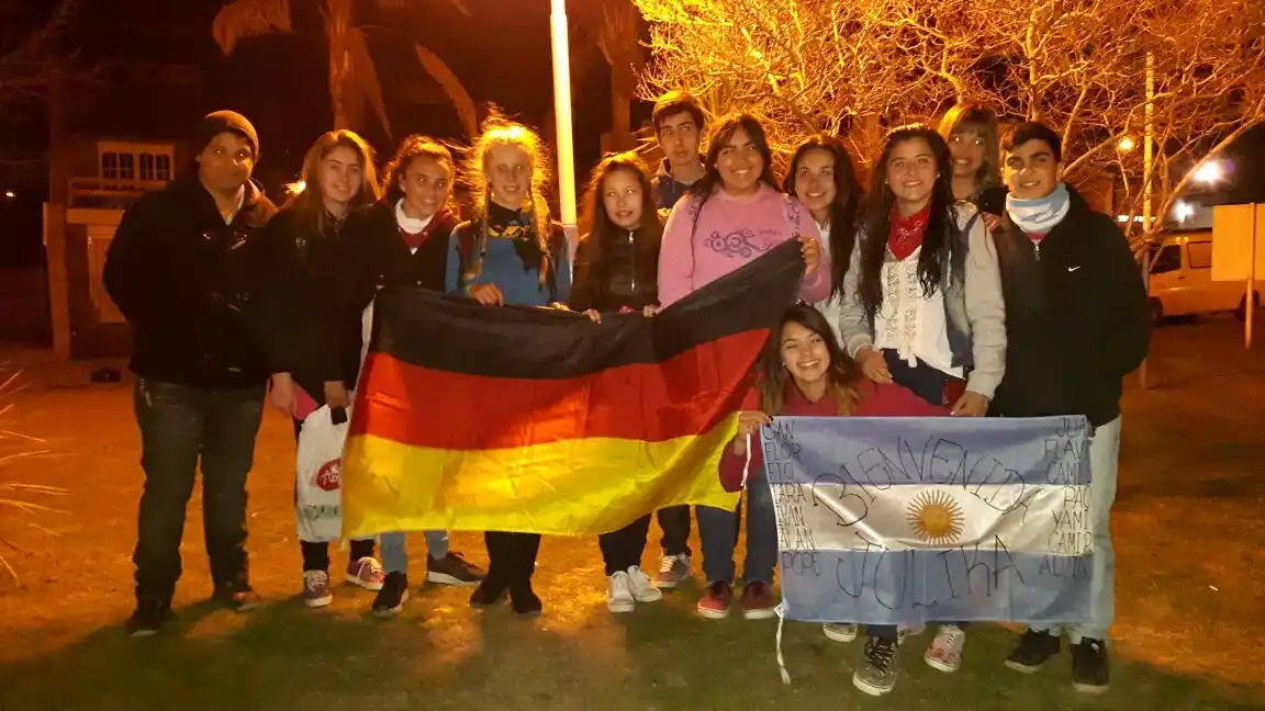 En agosto arribarán nuevos estudiantes de intercambio cultural a Crespo