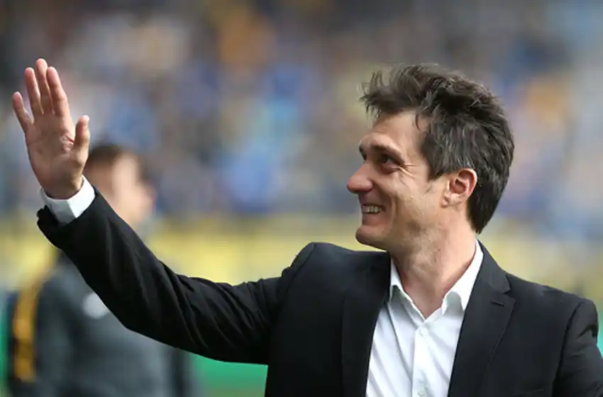 Guillermo dirigirá a Ibrahimovic