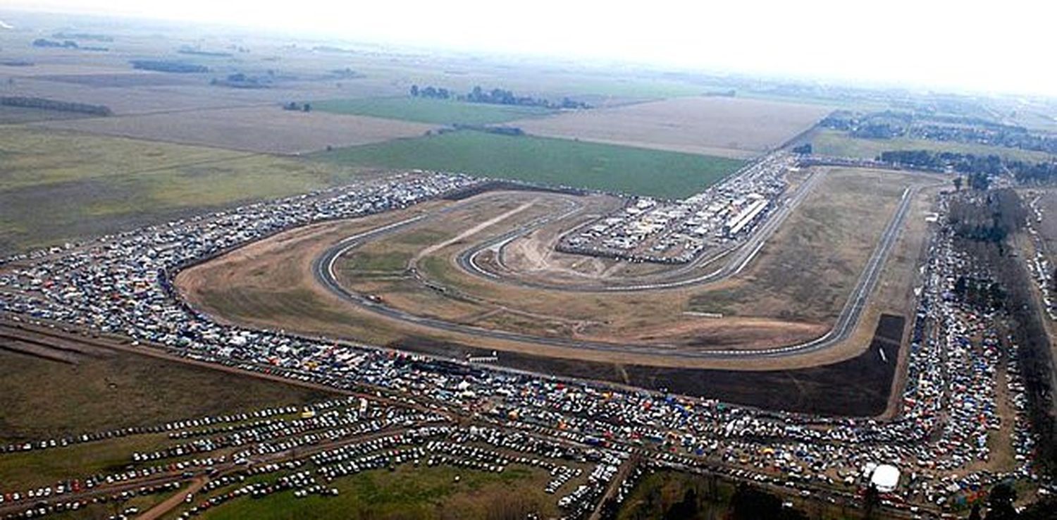TC 2000: Se larga la tercera carrera de la temporada en Junín