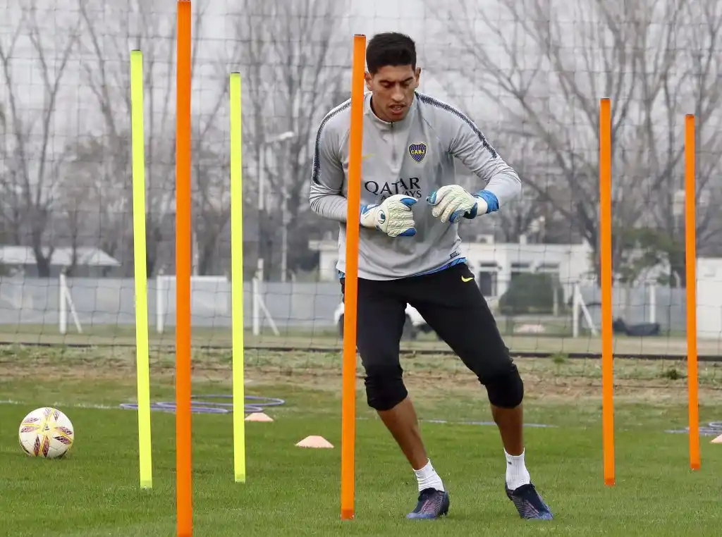 Boca necesita llevarse tres puntos y confianza