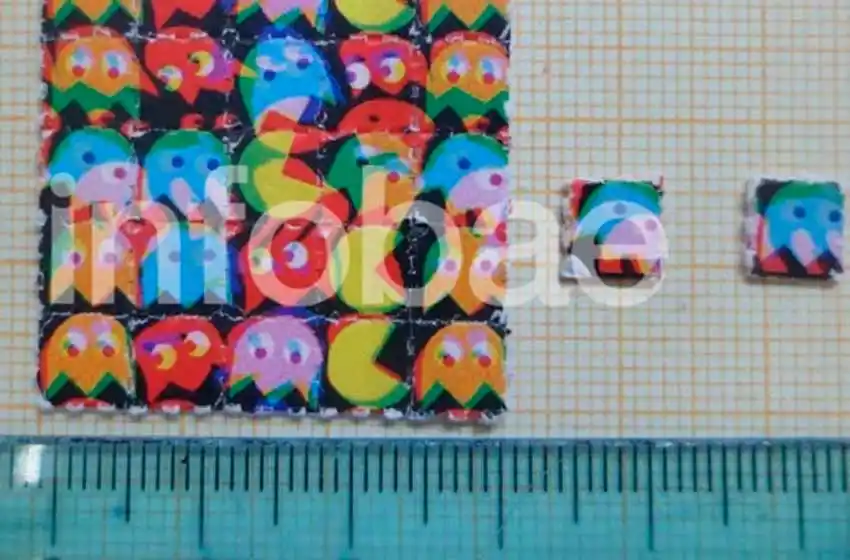 Una nueva y poderosa droga psicodélica apareció en Pilar y desconcierta a las autoridades