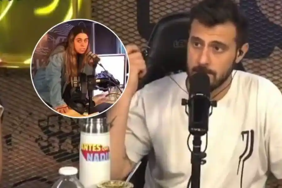 Se incendió el estudio de Luzu TV y tuvieron que evacuar el edificio en plena transmisión