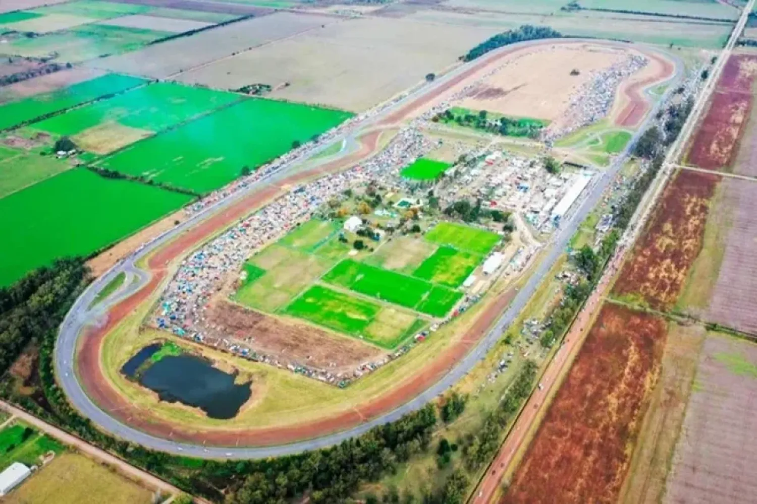 ¿Chau al TC en el Autódromo de Rafaela?: las condiciones de la ACTC para volver a la ciudad