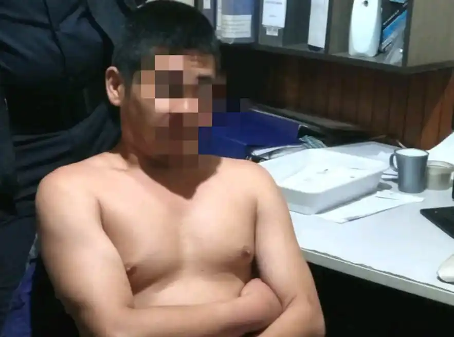 El asesino del productor estaba en medio de un brote psicótico