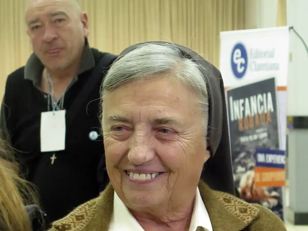 Marta Pelloni: “Estamos ante la  naturalización de los antivalores” 