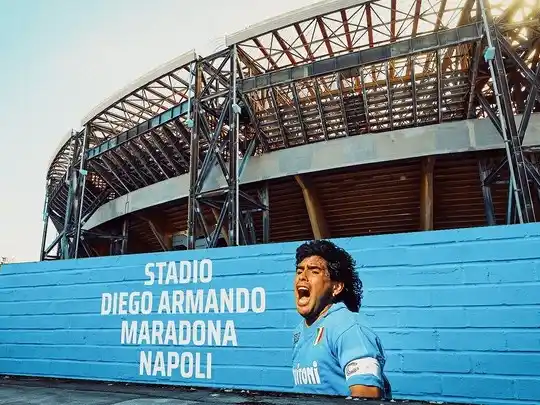 Boca podría jugar un amistoso con Napoli en el Estadio Diego Armando Maradona