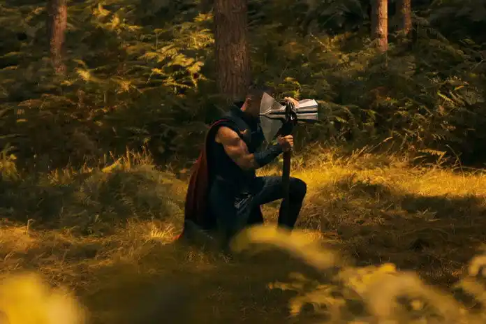 Marvel lanzó un nuevo adelanto de Avengers: Doomsday centrado en Thor.