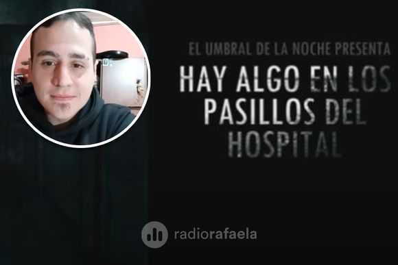 “El Umbral de la Noche", una nueva forma de relatar historias paranormales: “Siempre hay algo nuevo que contar”
