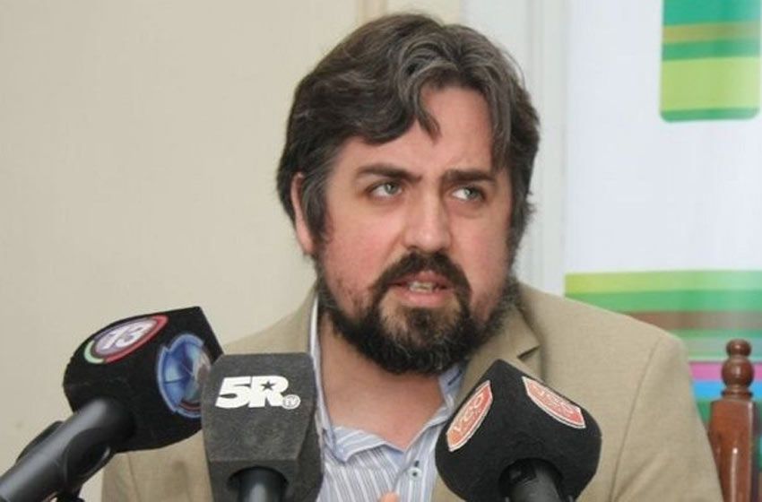 Pablo Cococcioni: «Por poco el preso elige dónde vivir”