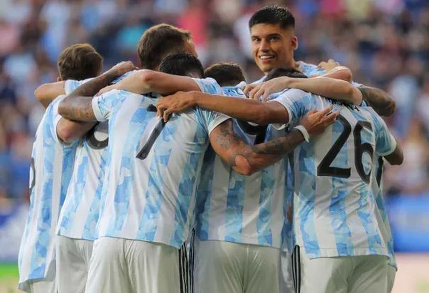 ¿Qué le espera a Argentina en el grupo C?