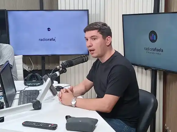 Ezequiel Torres: “Las nuevas ideas tienen que llegar con gente buena que quiera servir al pueblo”