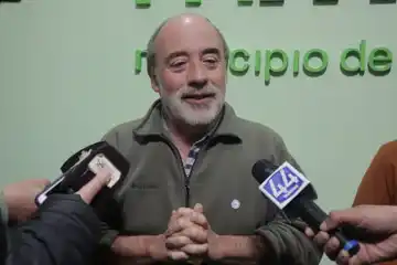 Ricardo Curutchet celebró que Marcos Paz fue uno de los pocos municipios bonaerenses donde ganó Fuerza Patria: qué dijo
